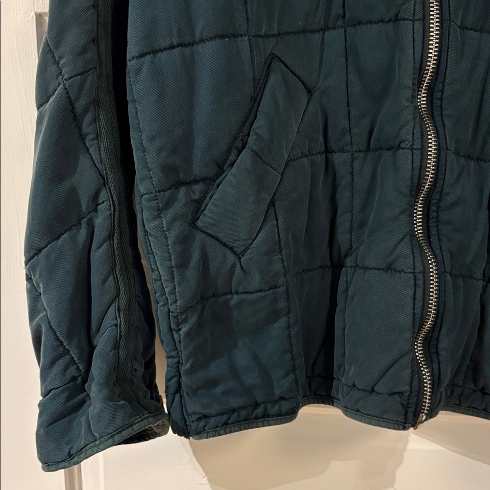 Free People Dolman Quilted Jacket - Picture 6 of 11